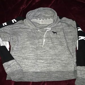 PINK VS hoodie